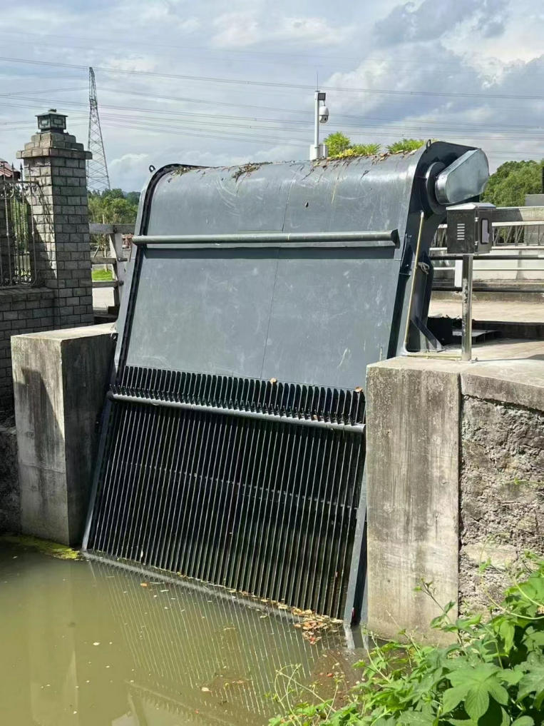 水电站清污机 格栅除污机
